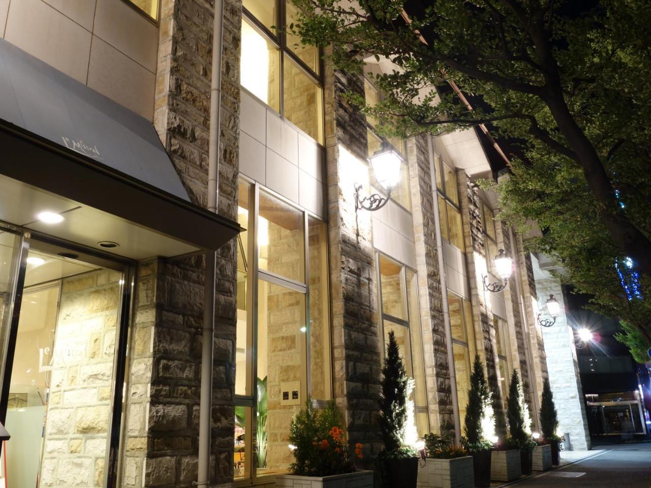 Hotel Wing International Kobe - Shinnagata Ekimae Exteriér fotografie